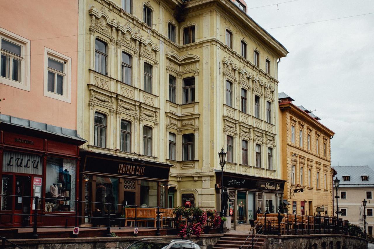 Boutique * Banska Stiavnica
