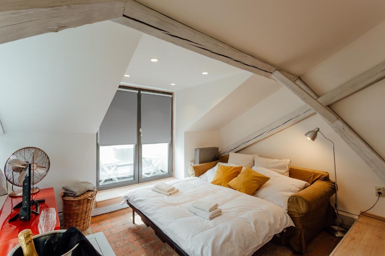 Apartment Boutique Banska Stiavnica